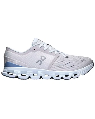 ON RUNNING CLOUD X 4 SNEAKER