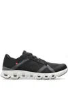 On Running Sneakers Cloud X 4 Ad On In Mesh Riciclato In Black