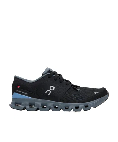 ON RUNNING CLOUD X 4 SNEAKERS