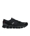 On Running Cloud X 4 Sneakers In Black