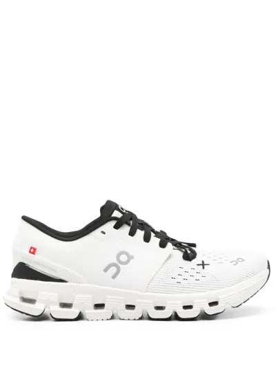 ON RUNNING CLOUD X 4 SNEAKERS