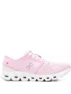On Running Cloud X 4 Sneakers In Pink