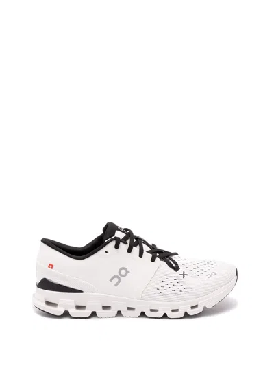 On Running `cloud X 4` Sneakers In Sand