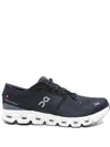 On Running "cloud X 4" Sneakers Shoes In Blue