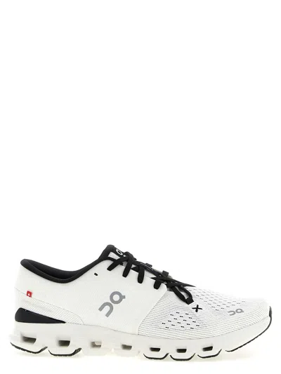 ON RUNNING ON RUNNING 'CLOUD X 4' SNEAKERS