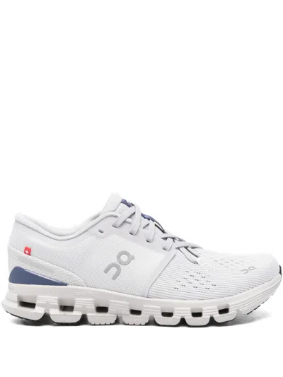 ON RUNNING ON RUNNING CLOUD X 4 SNEAKERS