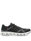 On Running Sneakers Cloud X 4 Ad On In Mesh Riciclato In Black