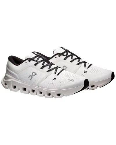 On Running Cloud X 5 Sneaker In White
