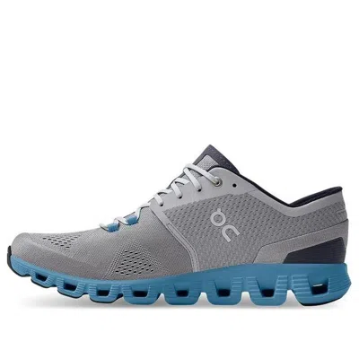 On Running Cloud X 'alloy Niagara'