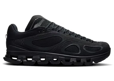 Pre-owned On Running Cloud X Fka Twigs (women's) Sneakers In Black