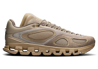 Pre-owned On Running Cloud X Fka Twigs (women's) Sneakers In Desert