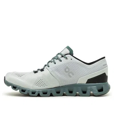 On Running Cloud X 'gray Green'