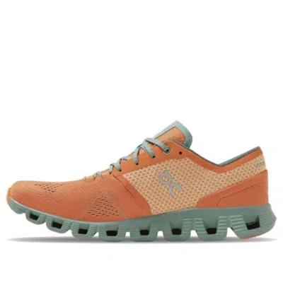 On Running Cloud X 'orange Sea'