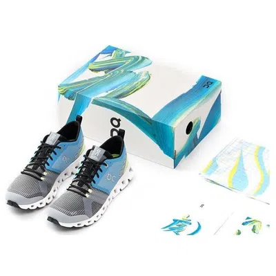 On Running Cloud X Shift 'blue Grey'