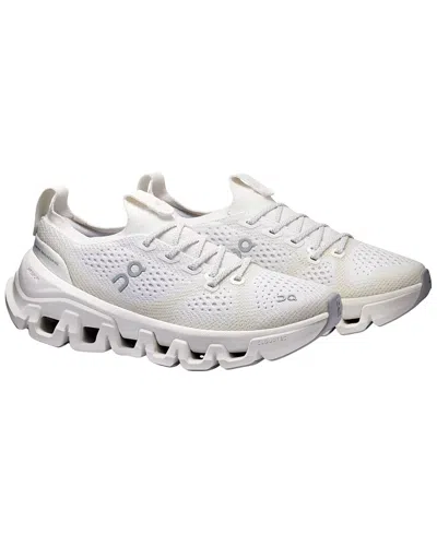 On Running Cloud X Tempo Sneaker In White