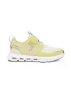 On Running Cloud X Trainers In Yellow