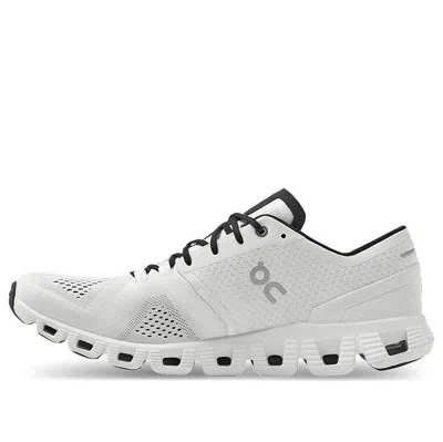 On Running Cloud X 'white Black' In Multi