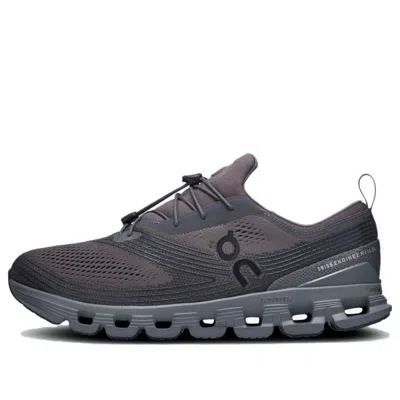 On Running Cloud X Z5 'asphalt Iron' In Gray