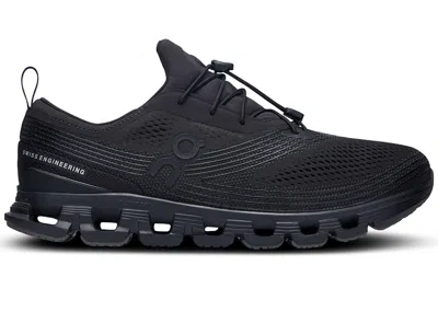 Pre-owned On Running Cloud X Z5 (women's) Sneakers In All Black