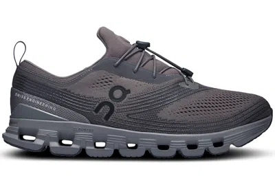 Pre-owned On Running Cloud X Z5 (women's) Sneakers In Asphalt/ir In Gray
