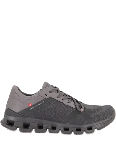 On Running Cloud X4 Ad Sneakers In Gray