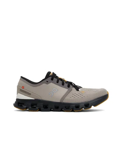On Running Cloud X4 Sneakers In Black