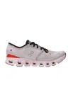 On Running Cloud X4 Sneakers In Gray