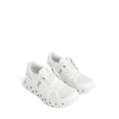 On Running Cloud5 Trainers In White