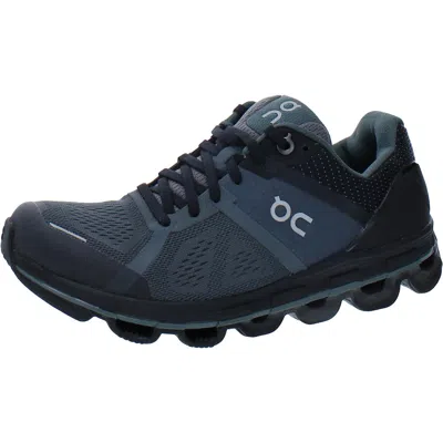 On Running Cloudace Mens Fitness Workout Athletic And Training Shoes In Multi