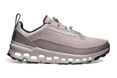 Pre-owned On Running Cloudaway 2 Cinder Fog In Cinder/fog