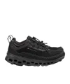 On Running Cloudtilt Sneakers In Black