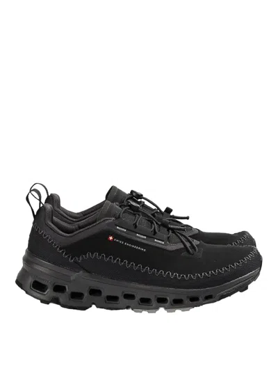 On Running Cloudaway 2 Sneakers In Black