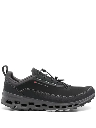 On Running Cloudtilt Sneakers In Black