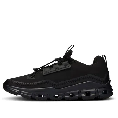 On Running Cloudaway 'all Black'