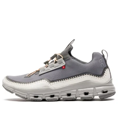 On Running Cloudaway 'asphalt Grey' In Multi