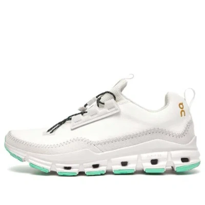 On Running Cloudaway Cn 'undyed Parakeet' In White