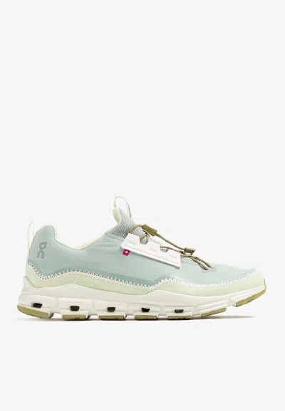 On Running Cloudaway Low-top Sneakers In Blue
