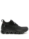 On Running Cloudaway Waterproof Suma Sneakers In Black