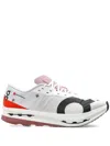 On Running Cloudboom Echo 3 Low-top Sneakers In 0256 White Flame
