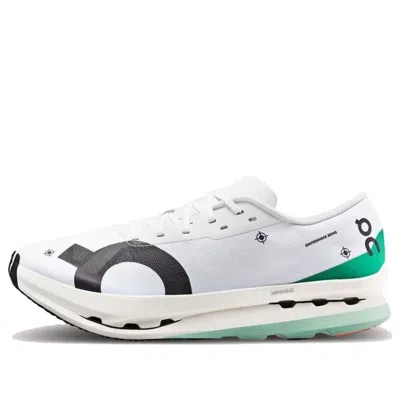 On Running Cloudboom Echo 3 'white Mint'