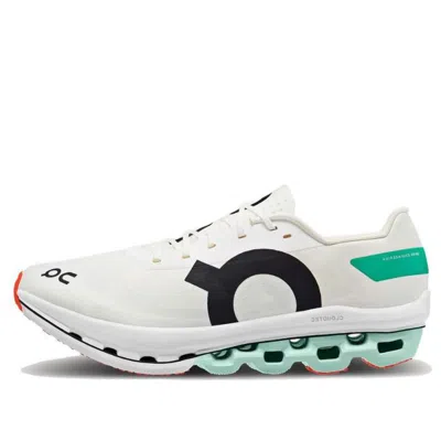 On Running Cloudboom Echo 'white Mint'