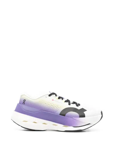 ON ON RUNNING CLOUDBOOM MAX SNEAKERS FOR WOMEN