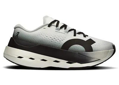 Pre-owned On Running Cloudboom Max (women's) Sneakers In White/black In Multi