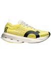 On Running Cloudboom Strike Running Shoe In Yellow