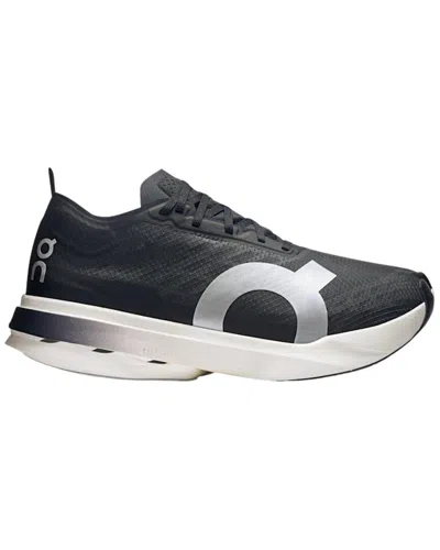 On Running Cloudboom Strike Sneaker In Black