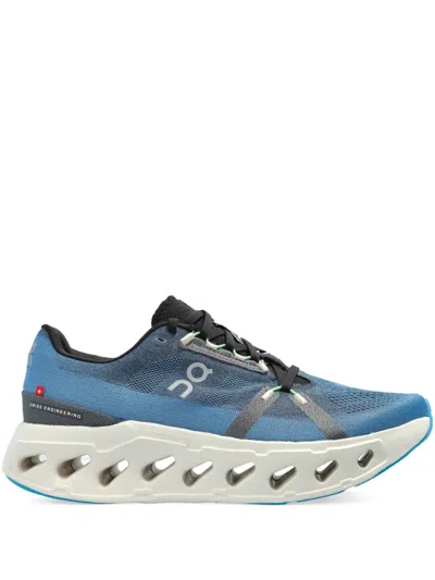 On Running Cloudclipse Sneakers In Blue