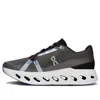 On Running Cloudeclipse Logo-print Sneakers In Black