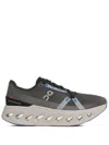 On Running Cloudeclipse Logo-print Sneakers In Black