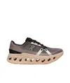 On Running Cloudeclipse "fade/sand" Sneakers In Nude