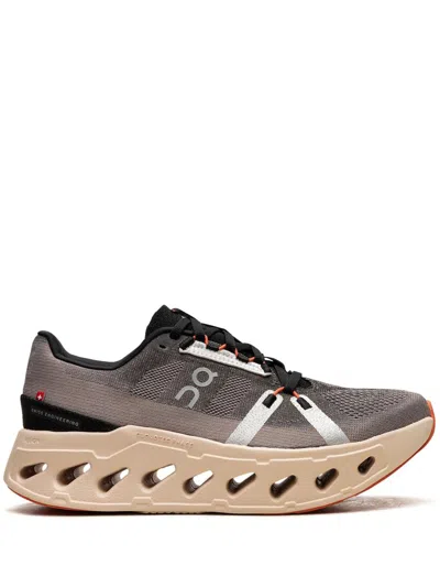 On Running Cloudeclipse "fade/sand" Sneakers In Fade Sand